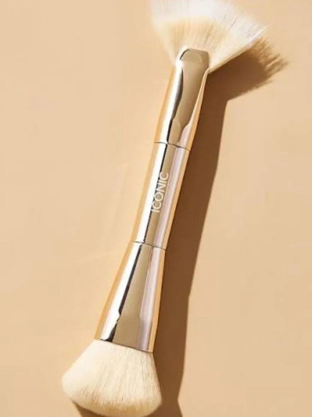 Cheek Glow Duo Brush NEW UNUSED